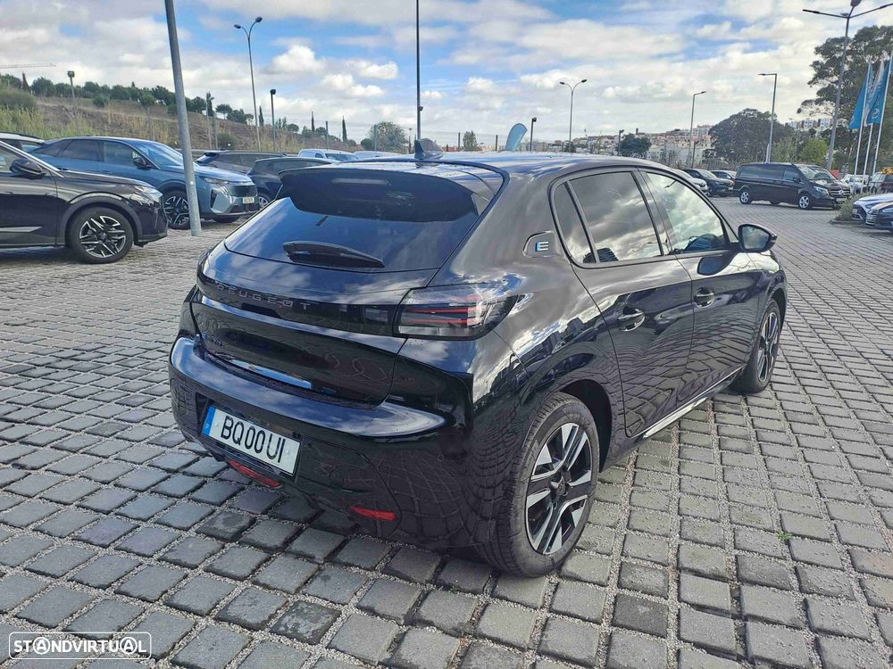 Peugeot e-208 51 kWh Allure - 3