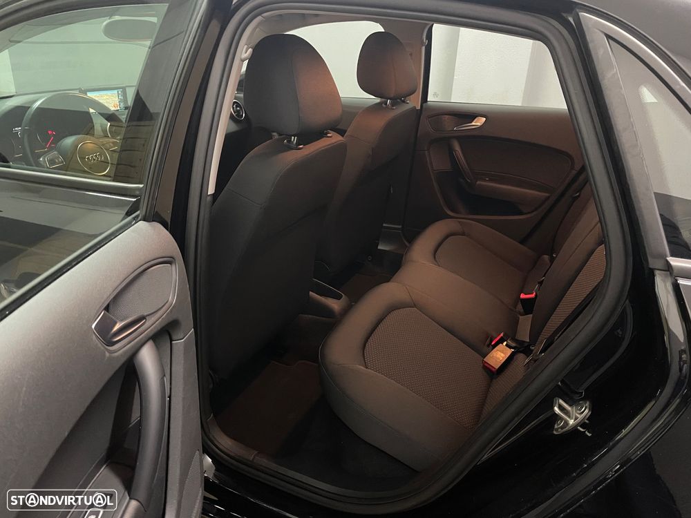 Audi A1 Sportback 1.0 TFSI ultra - 7