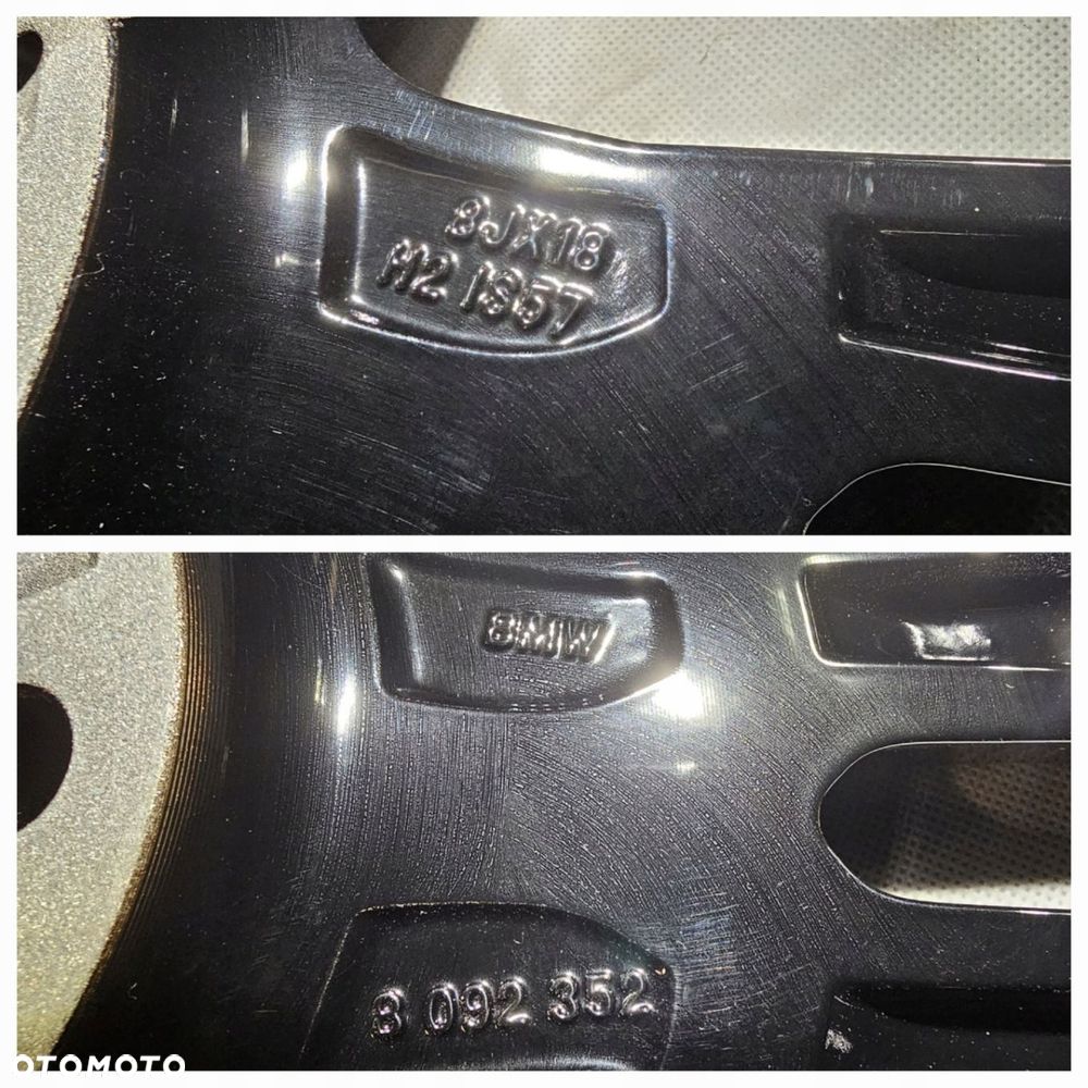 FELGI KOŁA 8092352 BMW 1 F40 8x18 ET57 819M TPMS - 7