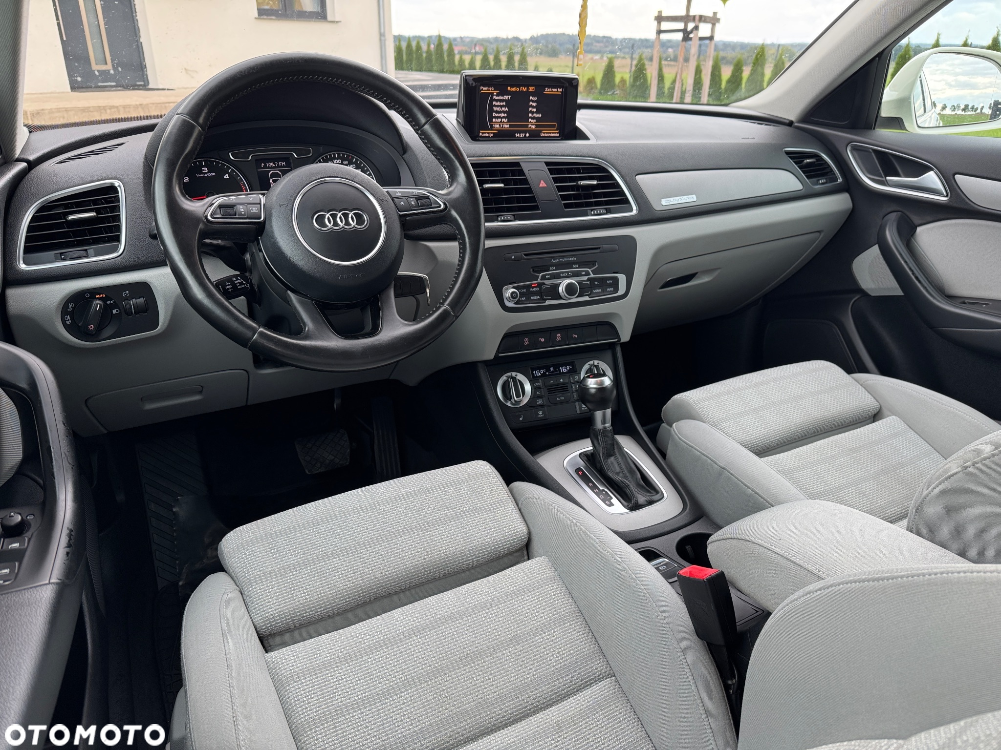 Audi Q3 2.0 TDI Quattro S tronic - 7