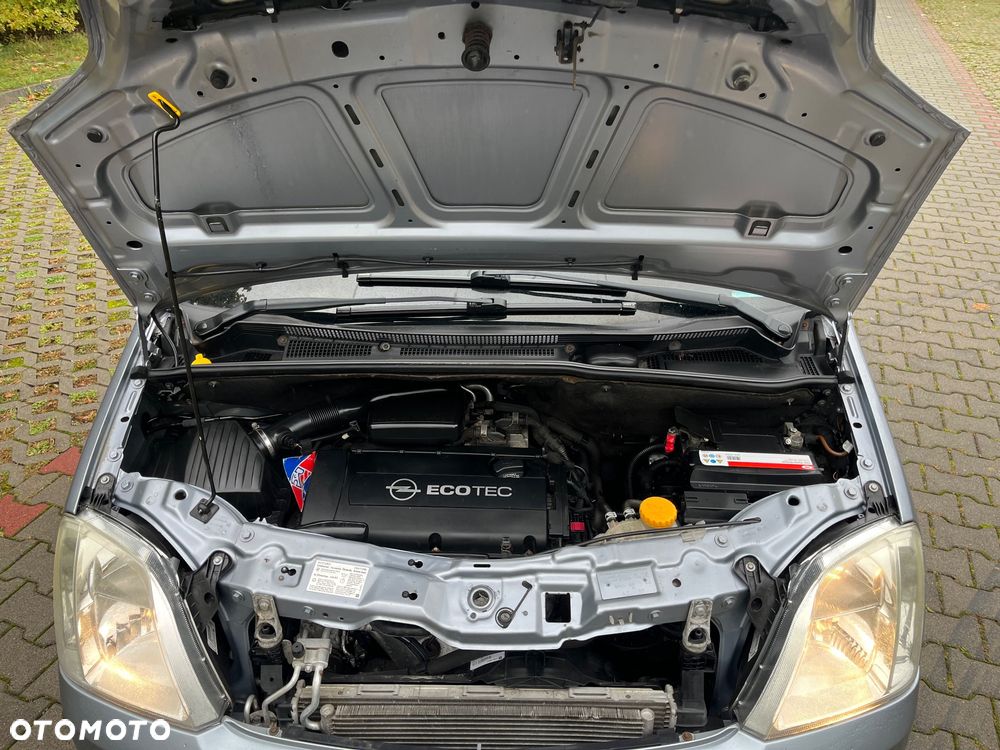 Opel Meriva - 16
