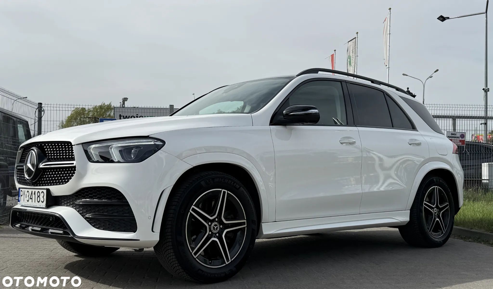 Mercedes-Benz GLE 350 de 4-Matic - 1