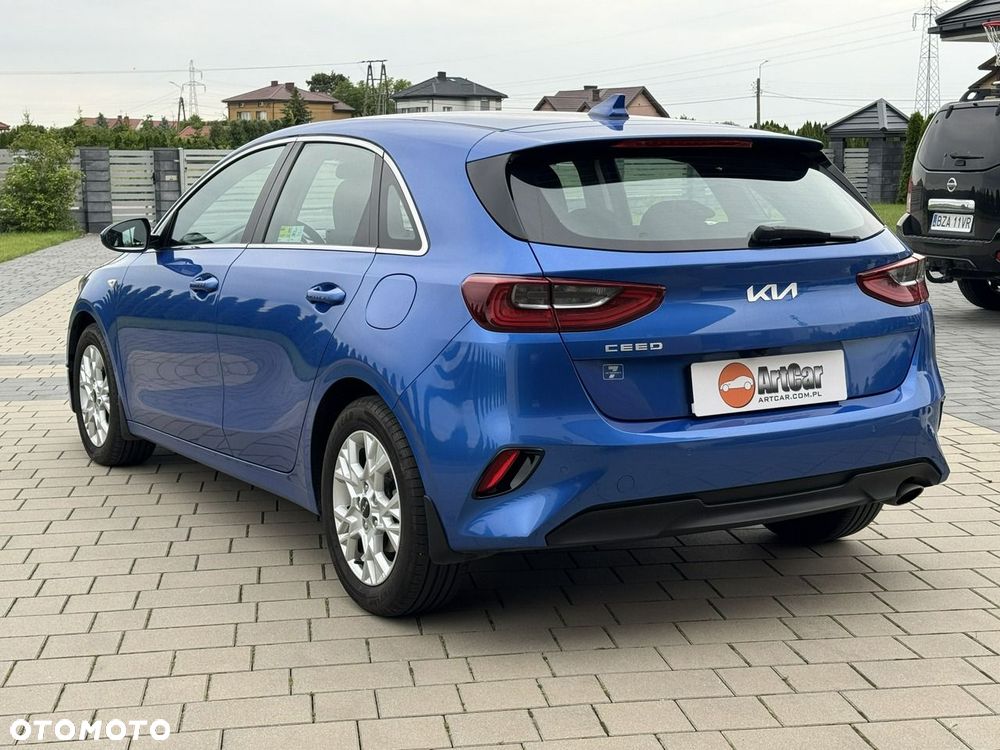 Kia Ceed 1.5 T-GDI M DCT - 10