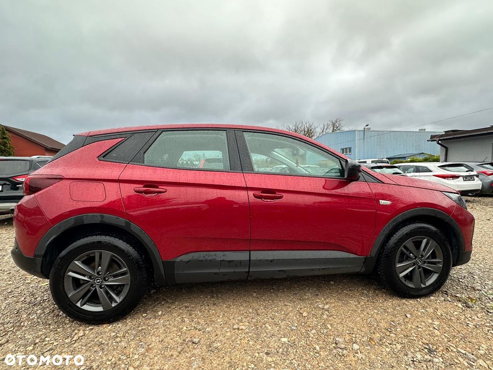 Opel Grandland 1.5 D Automatik Business Elegance - 29