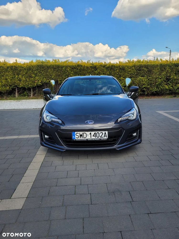 Subaru BRZ 2.0i Final Edition - 25