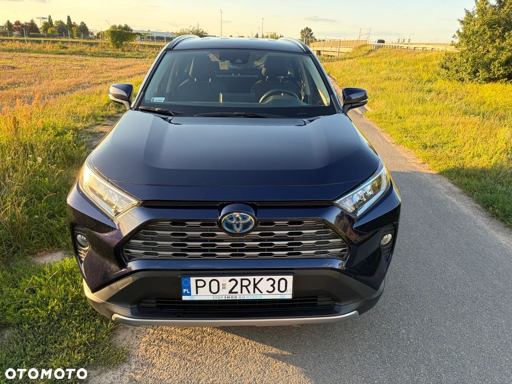 Toyota RAV4 2.5 Hybrid Comfort 4x2 - 2