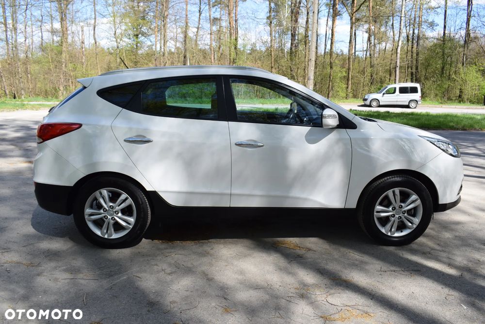 Hyundai ix35 2.0 2WD Comfort - 6