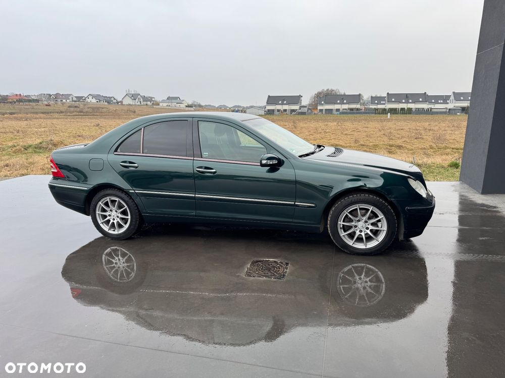 Mercedes-Benz Klasa C - 3