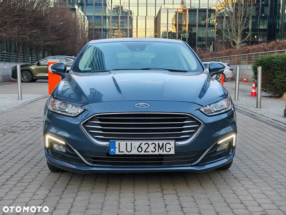 Ford Mondeo 2.0 EcoBlue Trend - 2