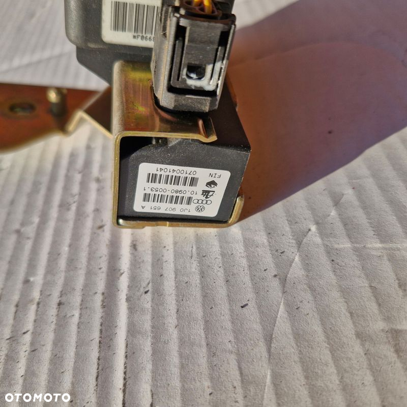 CZUJNIK ESP SENSOR VW GOLF IV BORA A3 SHARAN ALHAMBRA 1J0907657A - 3