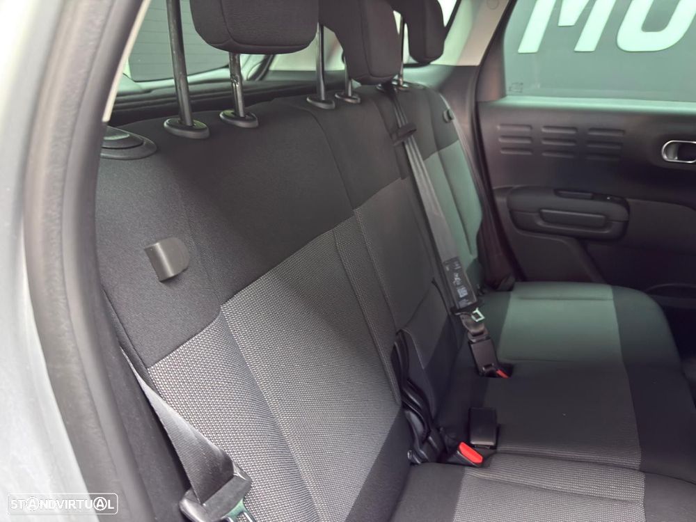 Citroën C3 Aircross 1.2 PureTech Shine - 43