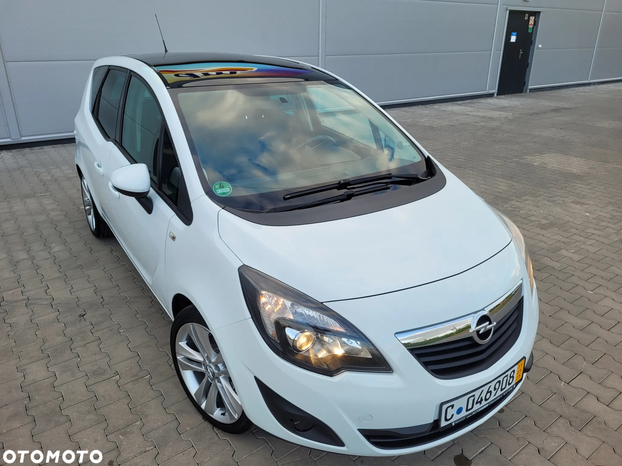 Opel Meriva 1.4 Color Edition - 9