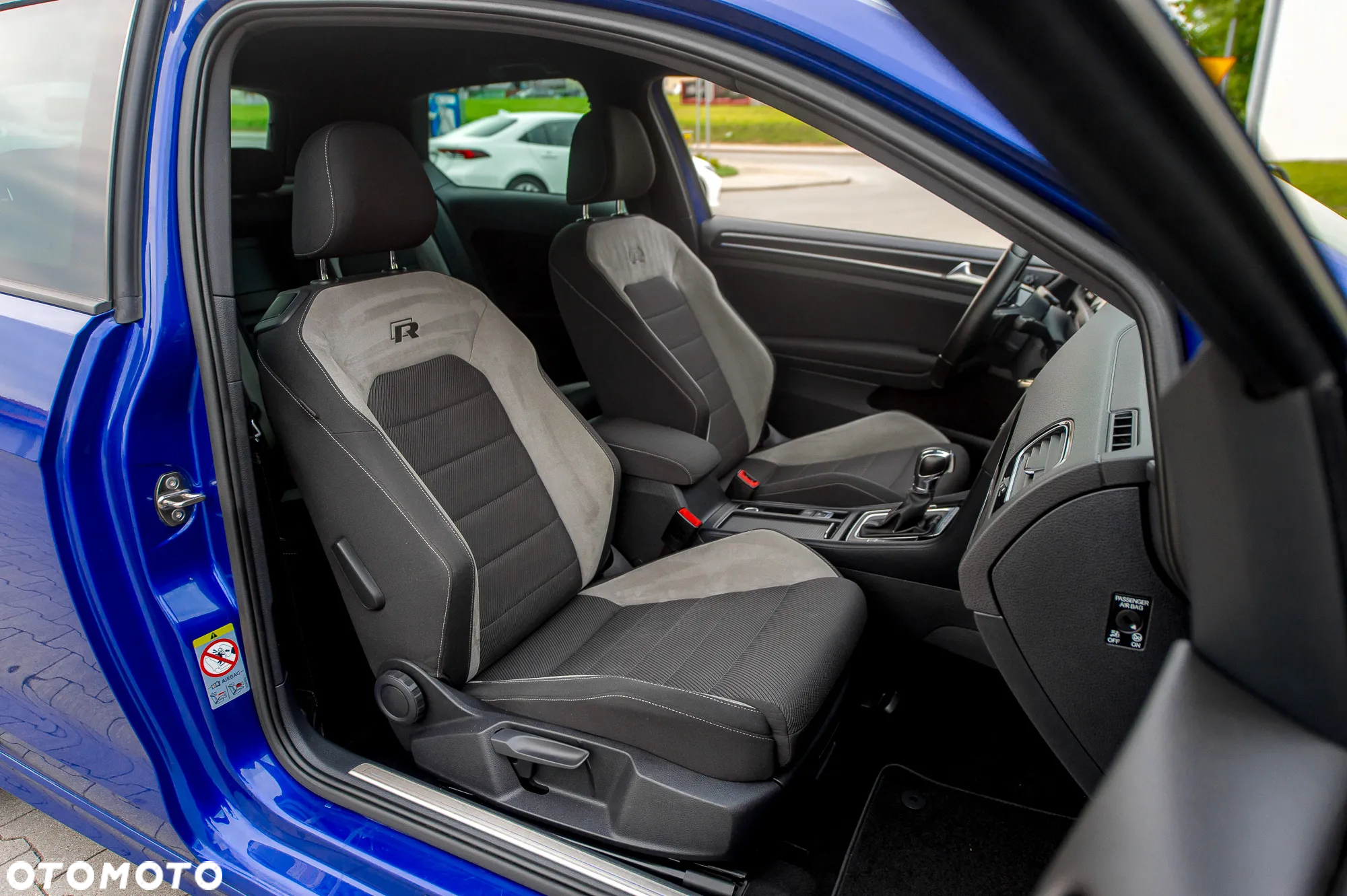 Volkswagen Golf VII 2.0 TSI BMT 4Mot R DSG - 34