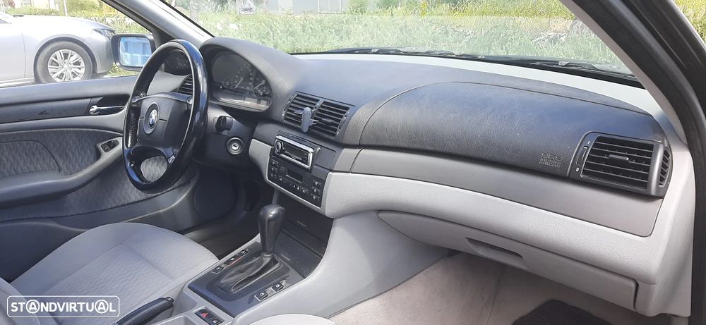 BMW 320 - 3