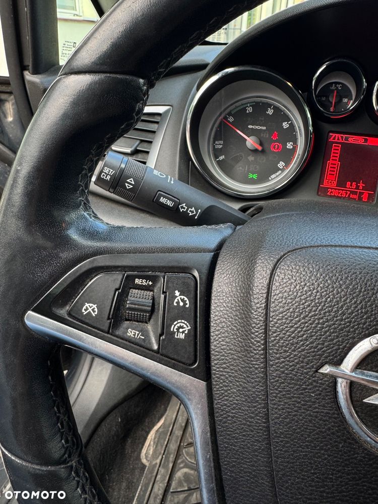 Opel Astra 1.7 CDTI Sport - 19