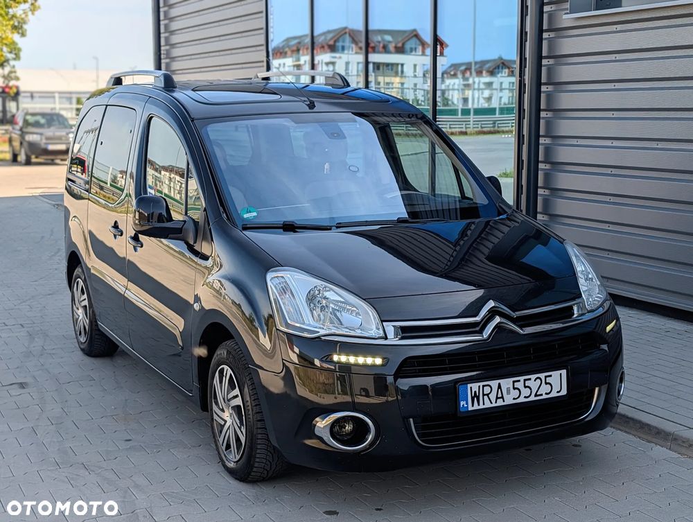 Citroën Berlingo e-HDi 90 FAP EGS6 Multispace Exclusive - 9