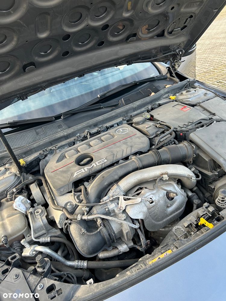 Mercedes-Benz Klasa A 35 AMG 4-Matic 7G-DCT - 35