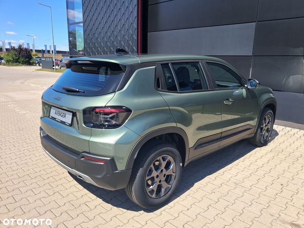 Jeep Avenger - 9