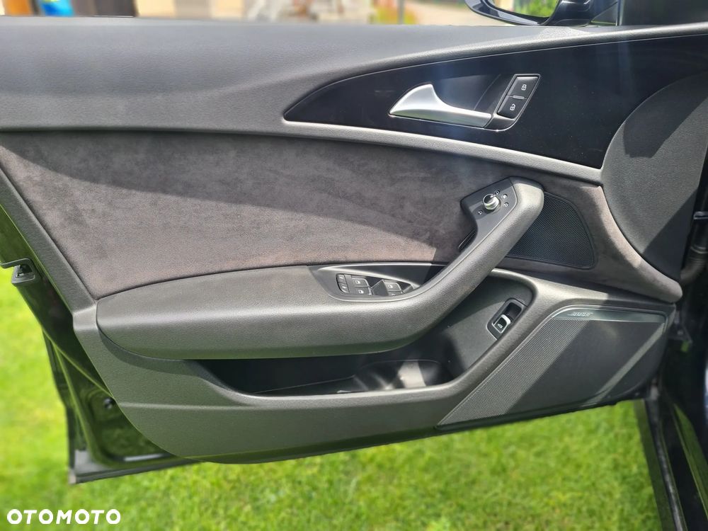 Audi A6 Avant 2.0 TDI Ultra DPF S tronic - 24