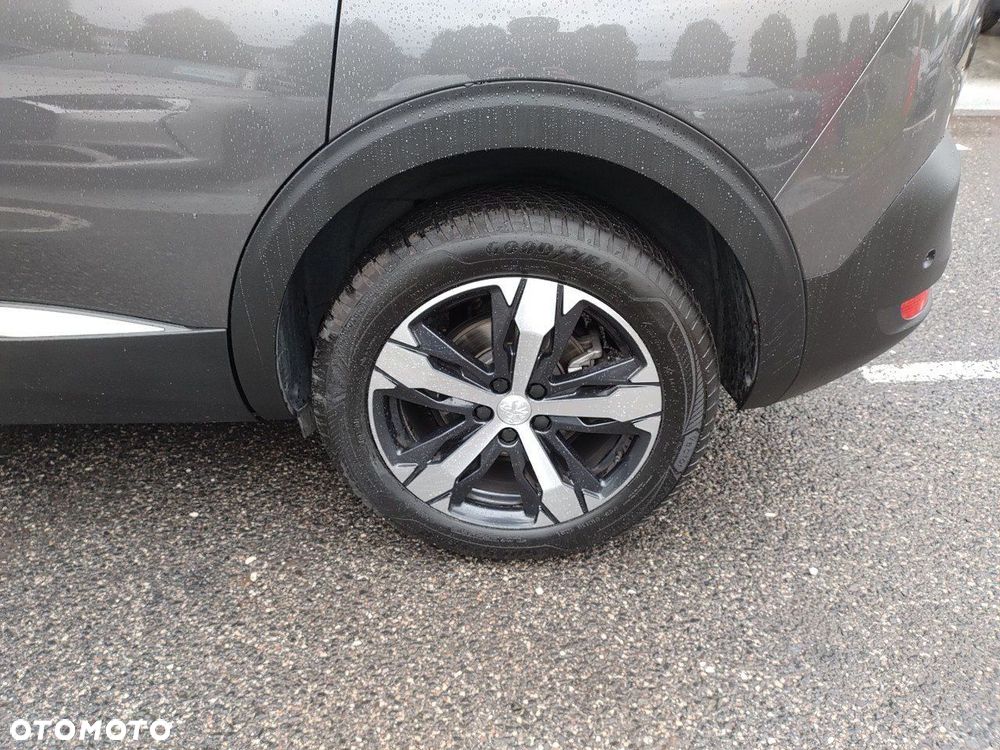 Peugeot 5008 1.5 BlueHDi GT S&S EAT8 - 11