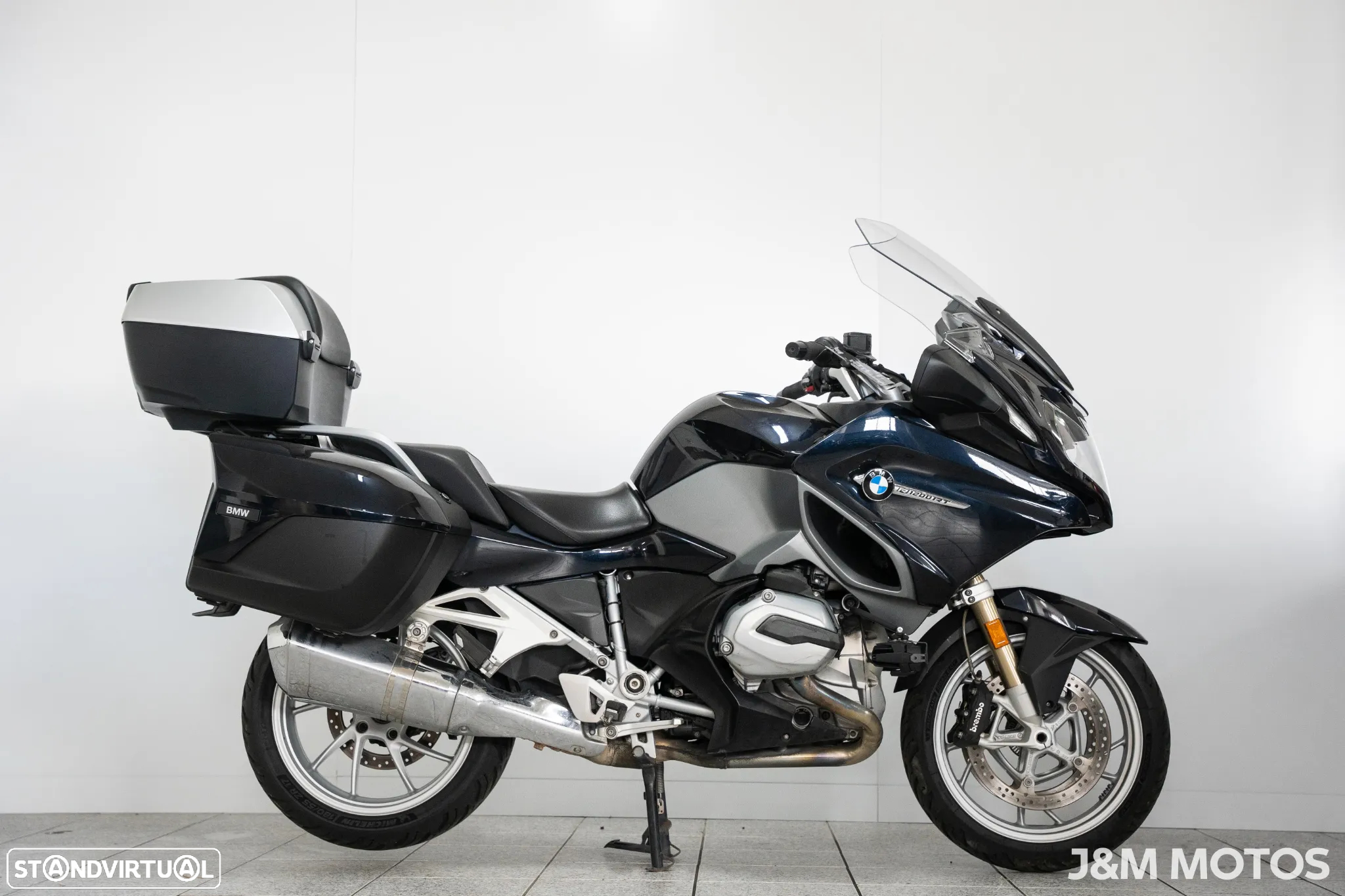 BMW R 1200 RT - 5