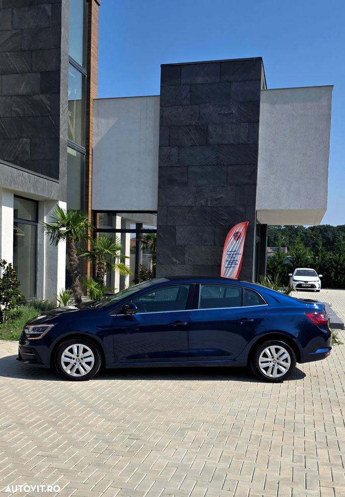 Renault Megane TCe 140 GPF Zen - 7