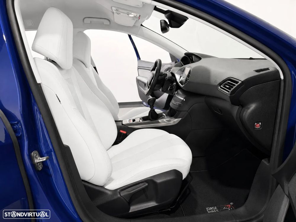 Peugeot 308 SW 1.5 BlueHDi Allure - 37