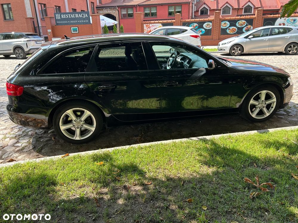Audi A4 Avant - 7
