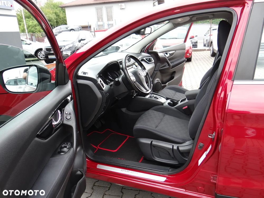 Nissan Qashqai 1.2 DIG-T Tekna Xtronic EU6 - 20