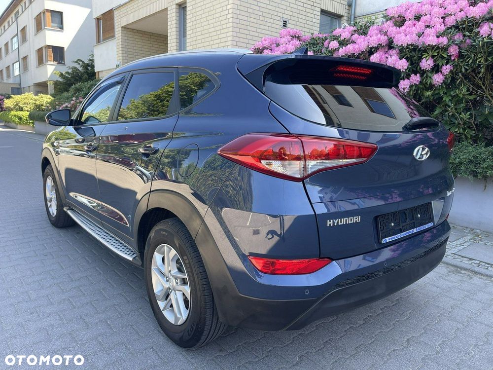 Hyundai Tucson - 8