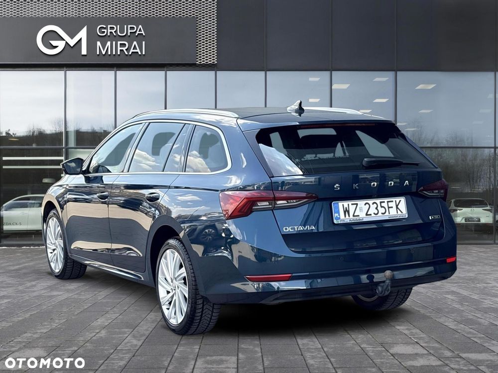 Skoda Octavia - 3