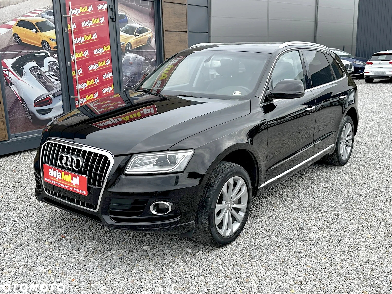 Audi Q5 2.0 TFSI Quattro Tiptronic - 3