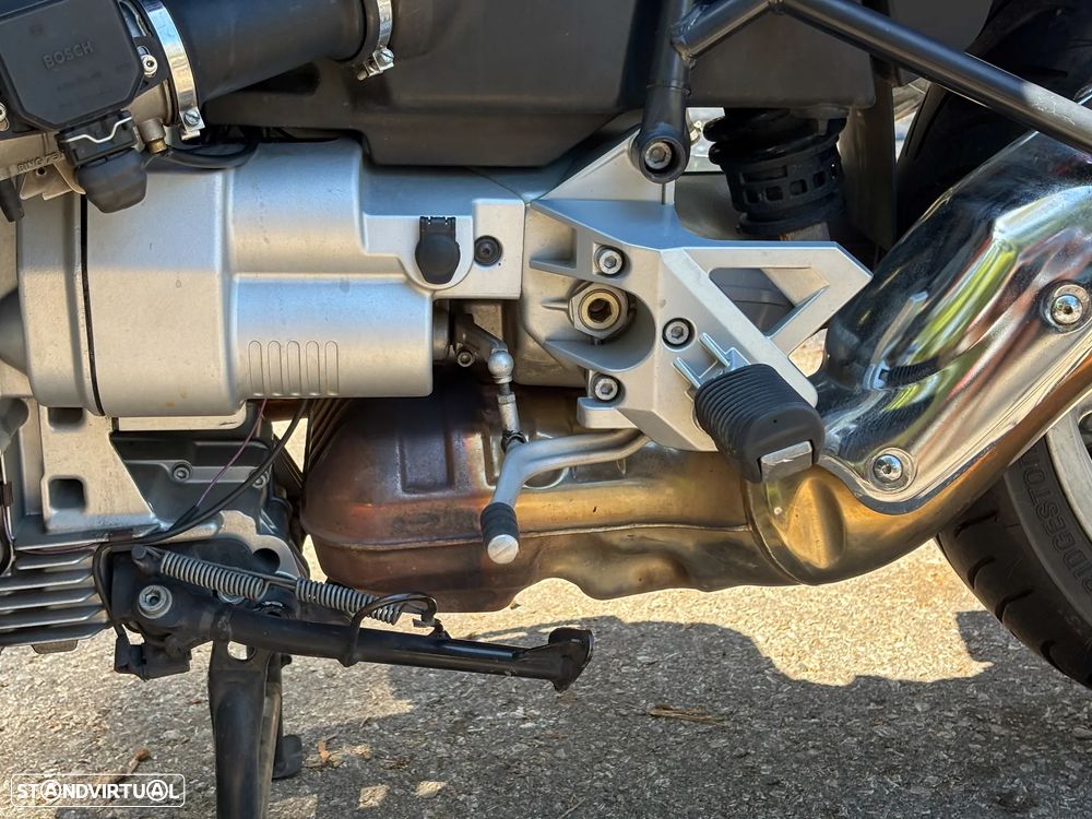 BMW R 1100 R - 8