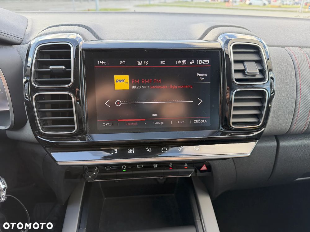 Citroën C5 Aircross BlueHDI 130 S&S EAT8 FEEL PACK - 17