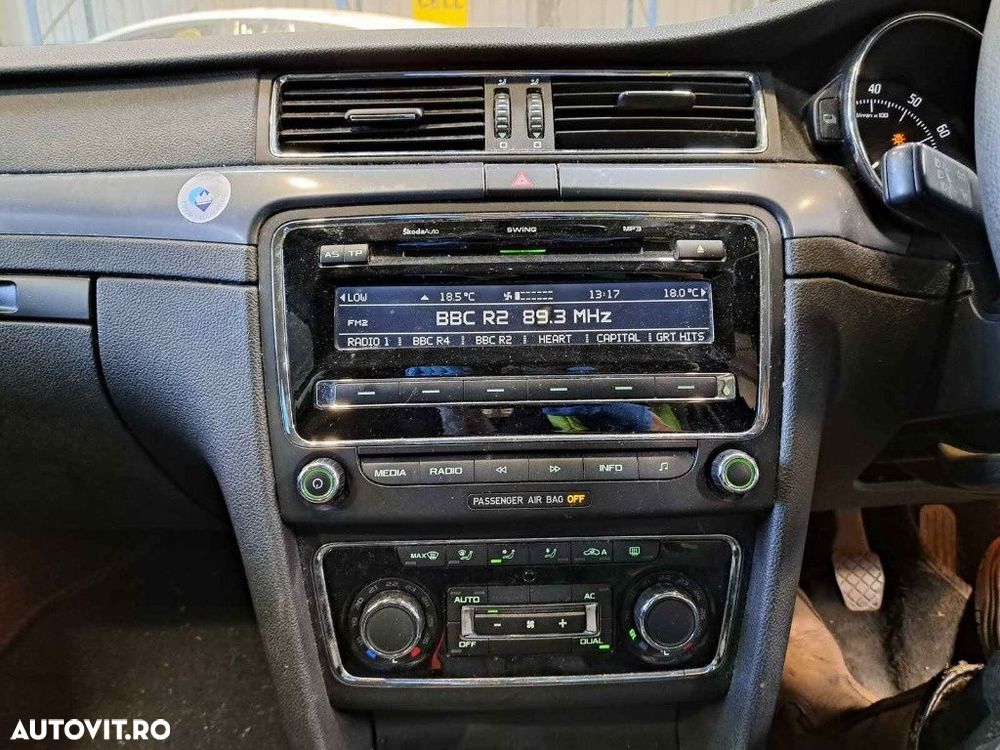 Planetara stanga Skoda Superb 2 2011 COMBI 1.4 TSI CAXC - 9