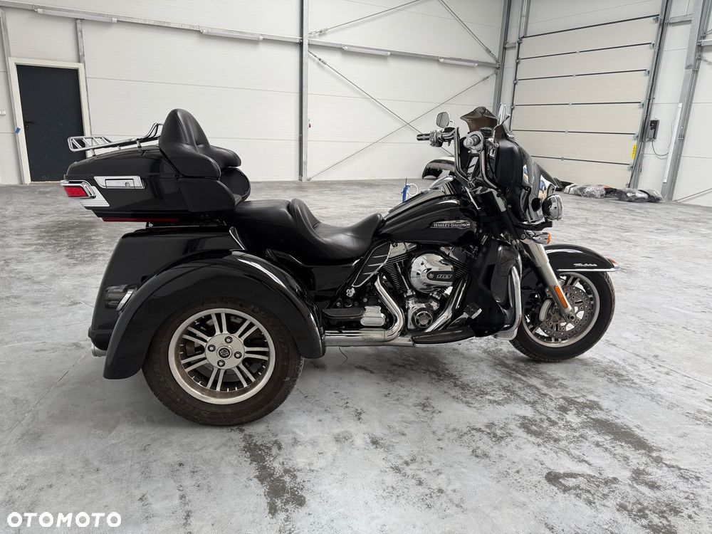 Harley-Davidson Tri Glide - 4