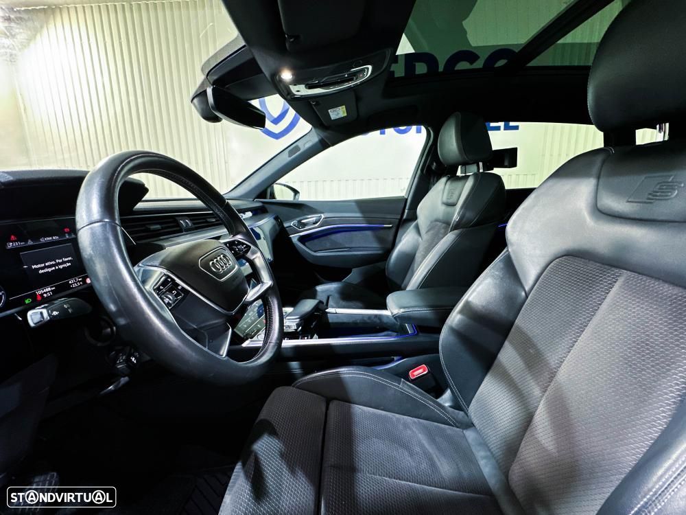 Audi e-tron 50 quattro S line - 9