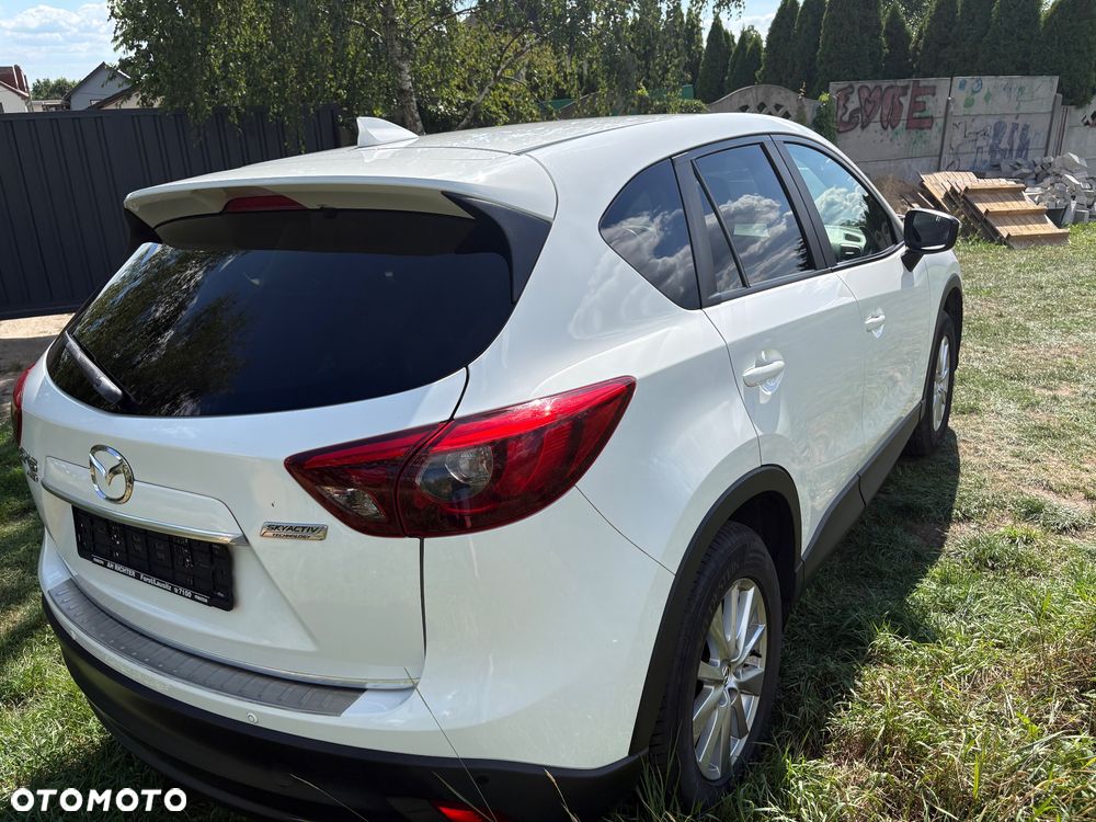 Mazda CX-5 SKYACTIV-G 160 AWD Exclusive-Line - 15