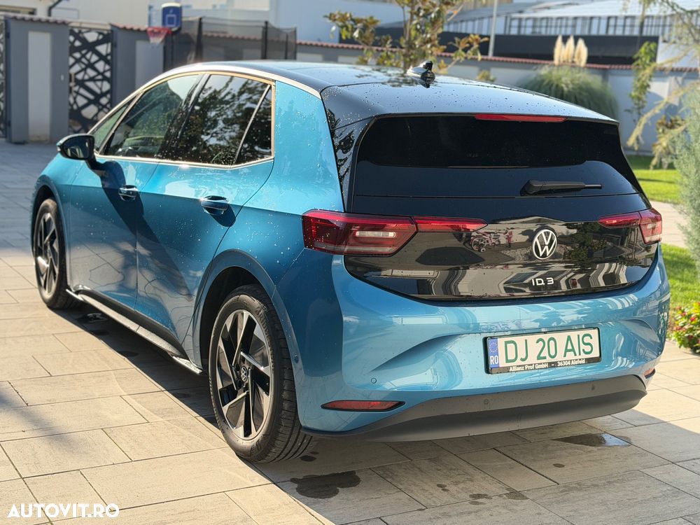 Volkswagen ID.3 59 kWh Pro - 5