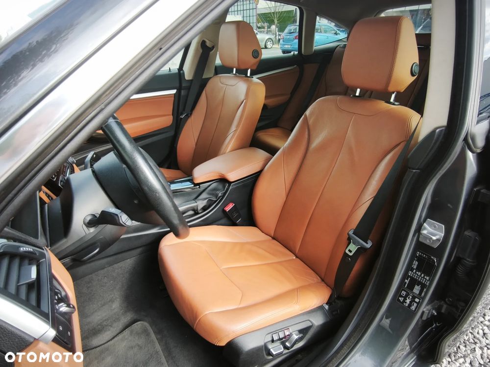 BMW 3GT 320d xDrive Luxury Line - 7