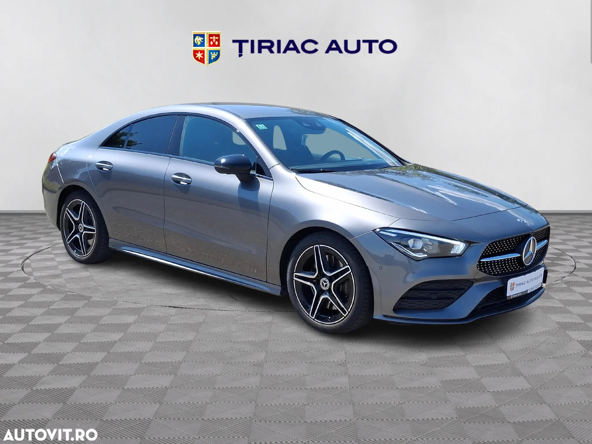 Mercedes-Benz CLA - 7