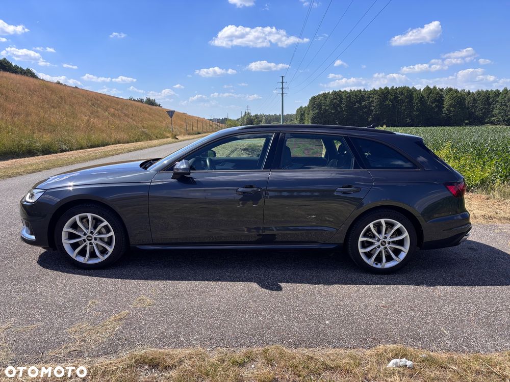 Audi A4 Avant 40 TFSI mHEV Quattro S tronic - 12