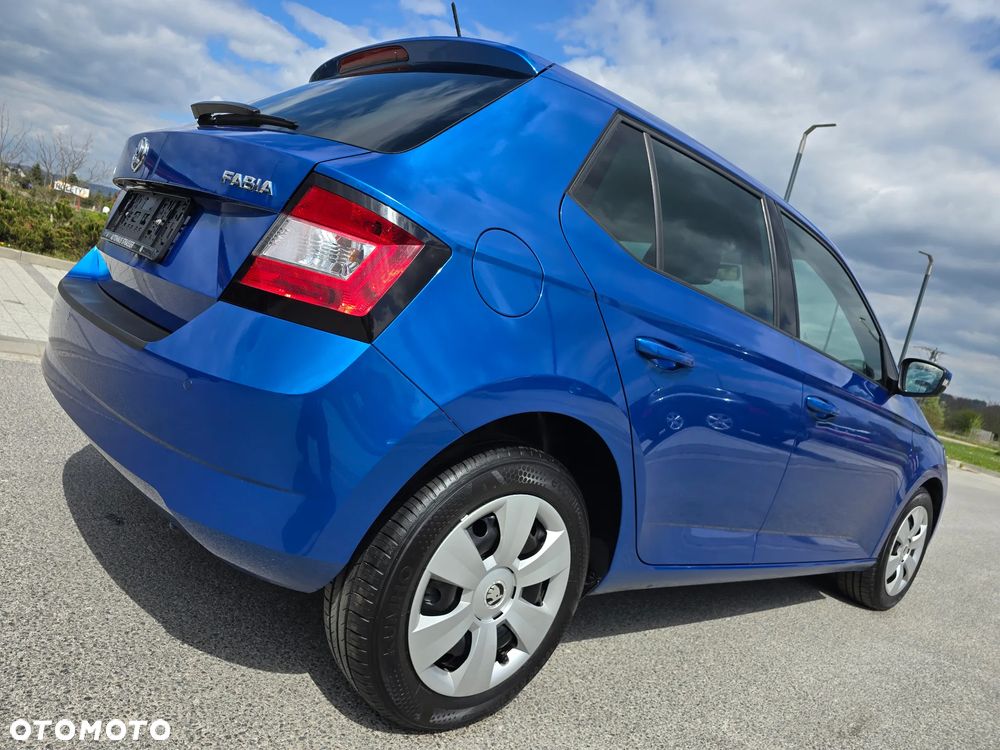 Skoda Fabia 1.2 TSI Cool Edition - 37