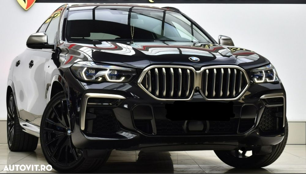 BMW X6 M M50i - 1
