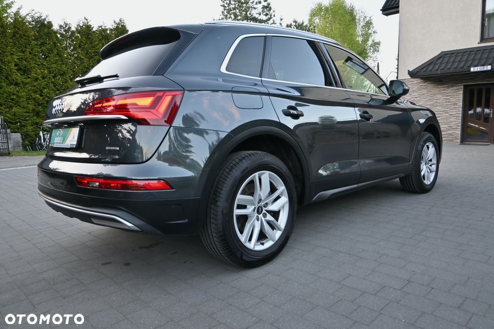 Audi Q5 40 TDI quattro S tronic - 8