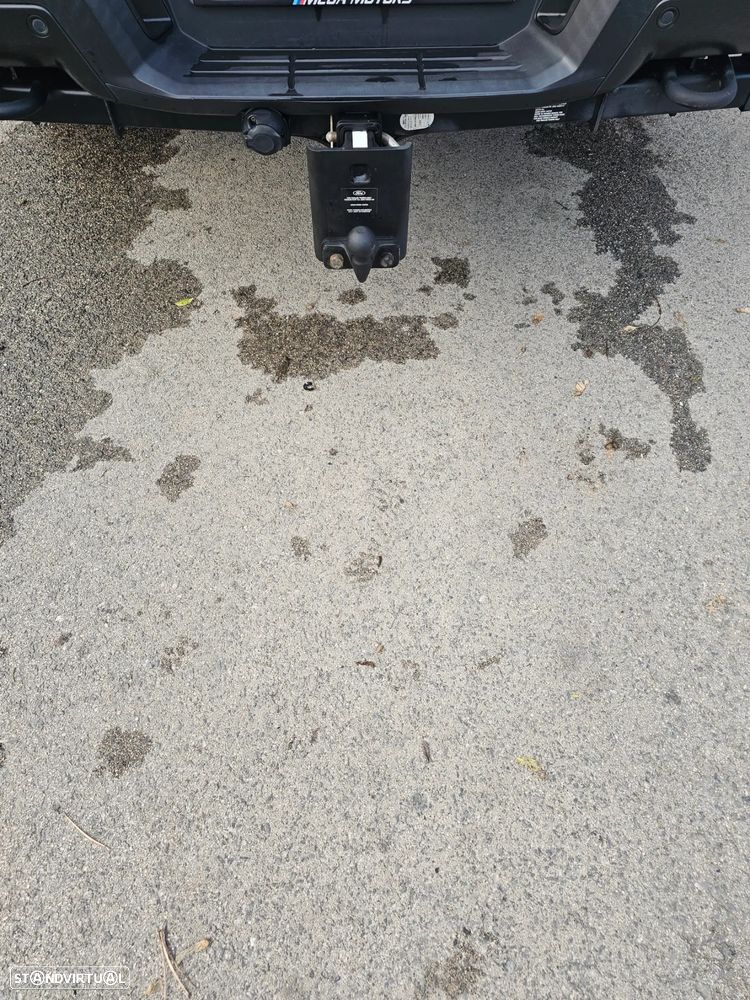 Ford Ranger 2,0 l Panther Auto Raptor - 10