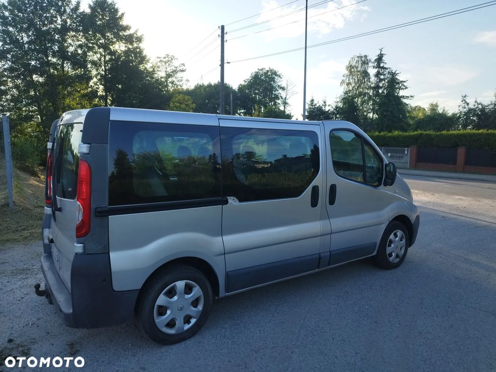 Renault Trafic L1H1 - 4