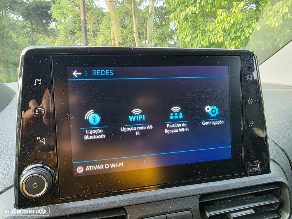 Peugeot Partner Bluehdi - 16