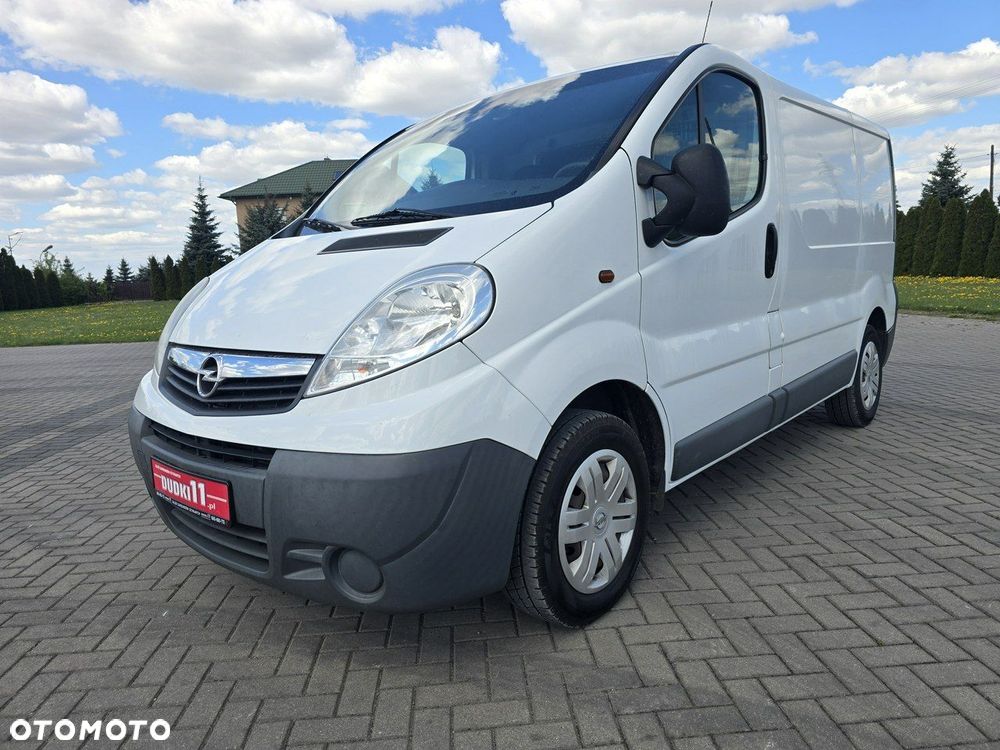Opel Vivaro - 5