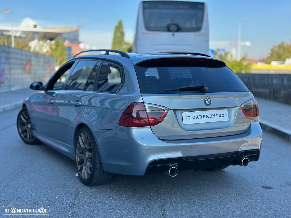 BMW 318 d Touring Pack M - 6